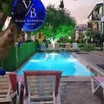 Begonvil Kusadası