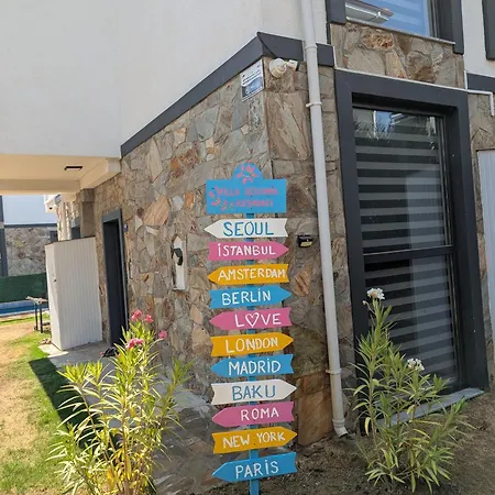 Begonvil Vila Kusadası