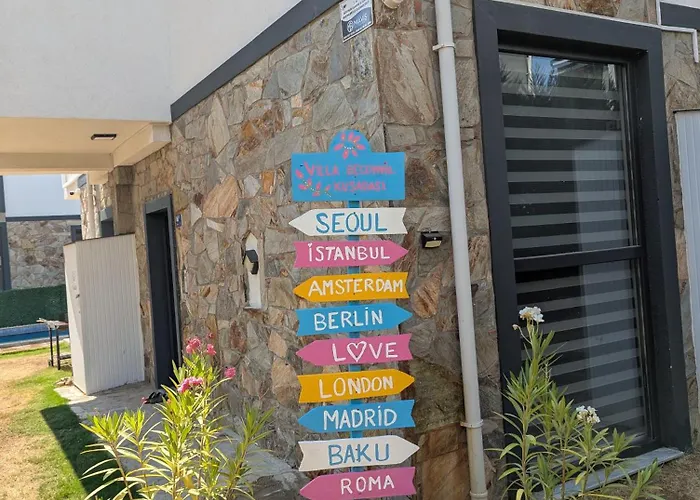 Begonvil 别墅 库萨达斯