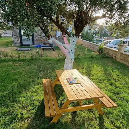 Begonvil Vilă Kusadası
